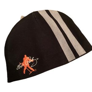 Elvis Presley Beanie The King Black Toque Winter Hat Unisex Streetwear NEW